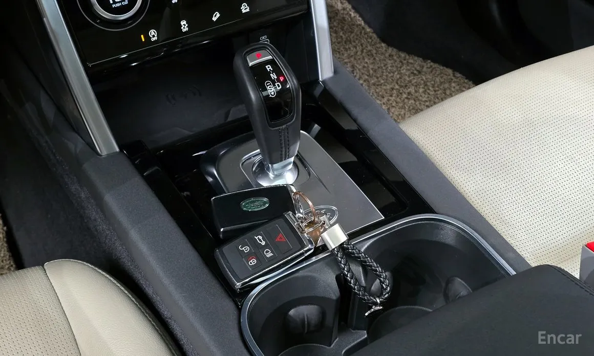 Land Rover Discovery Sport 2020 P250 S