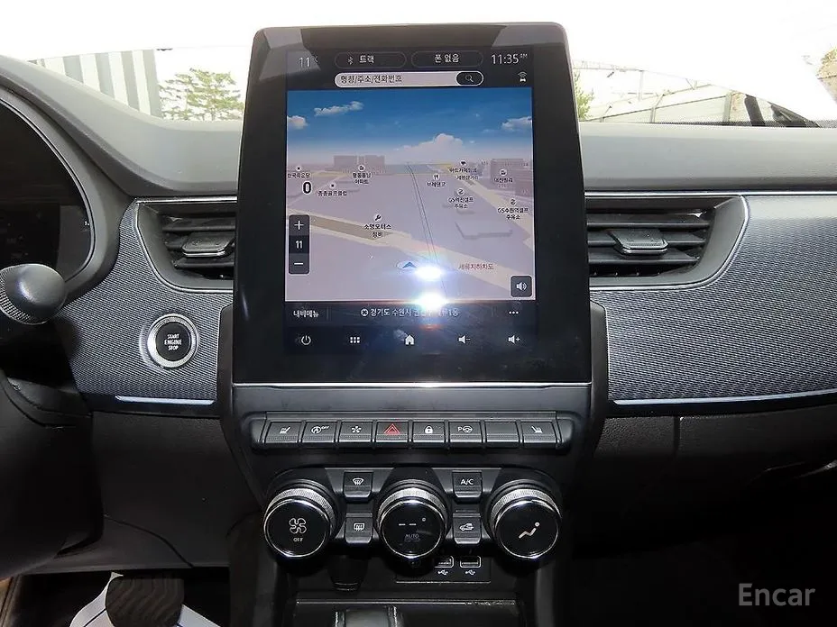 Renault XM3 2020 1.6 GTe RE