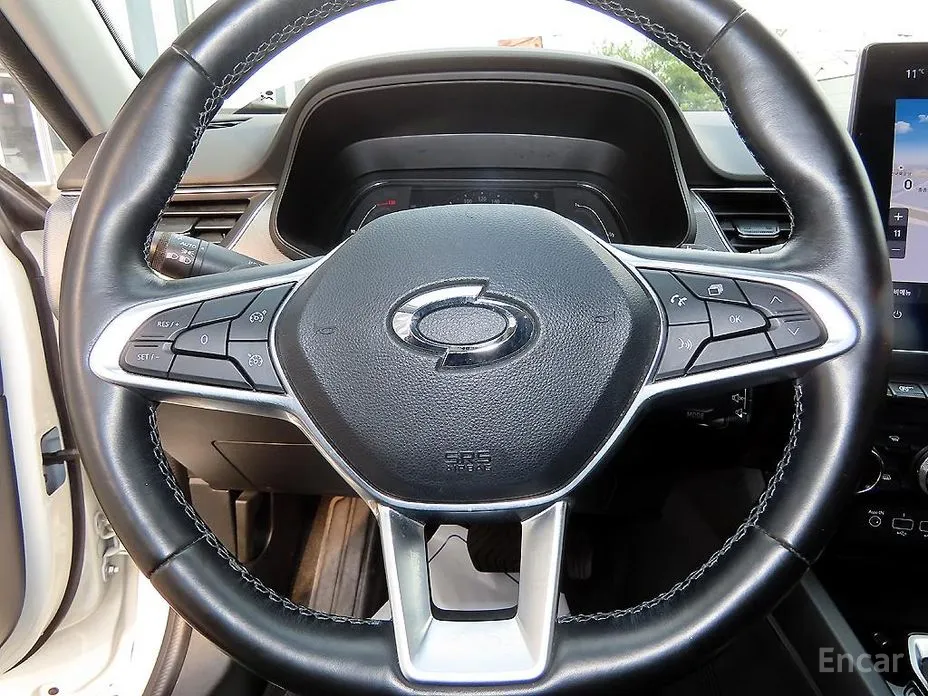 Renault XM3 2020 1.6 GTe RE