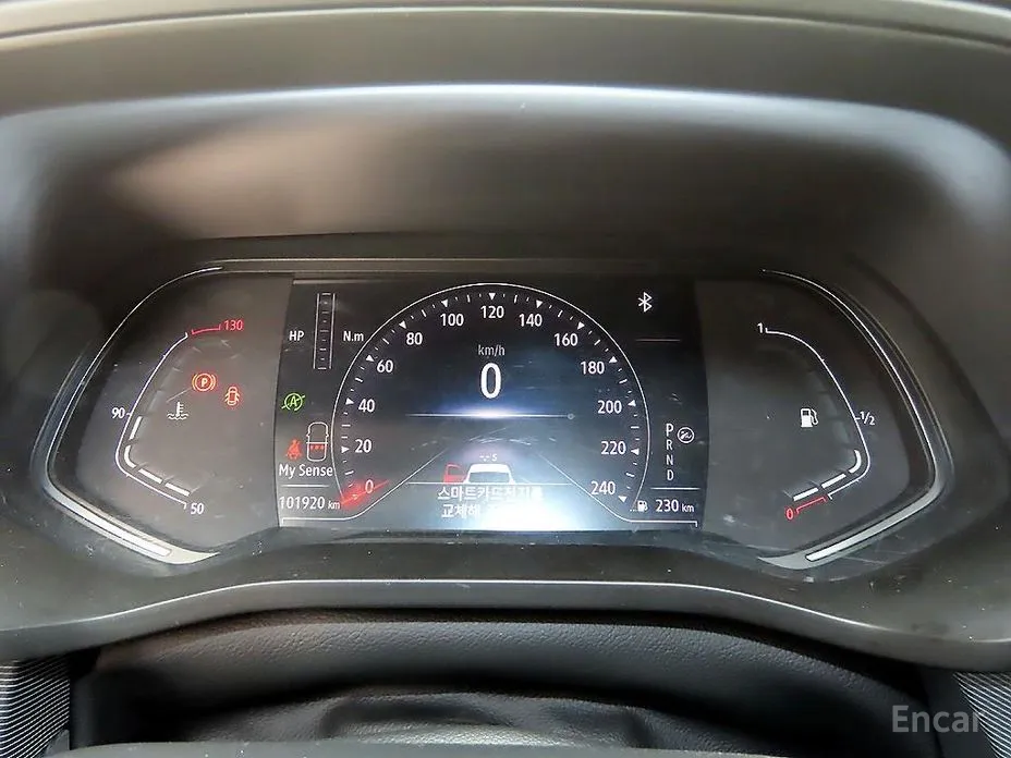 Renault XM3 2020 1.6 GTe RE