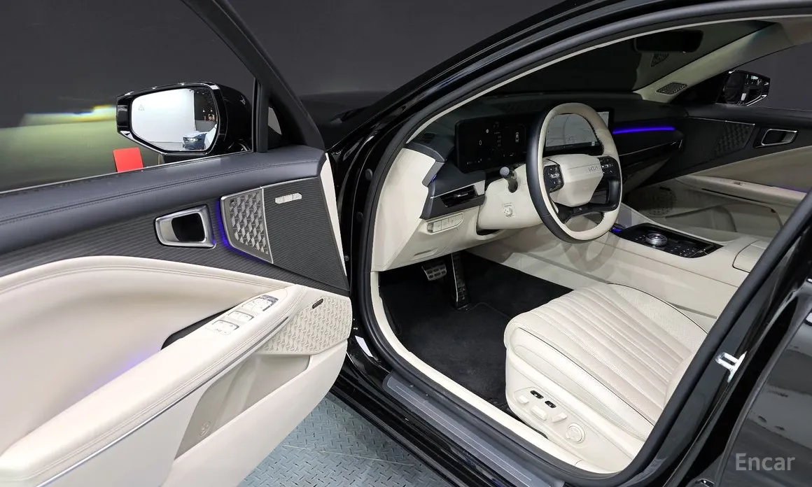 Kia K8 2024 3.5 Gasoline 4WD