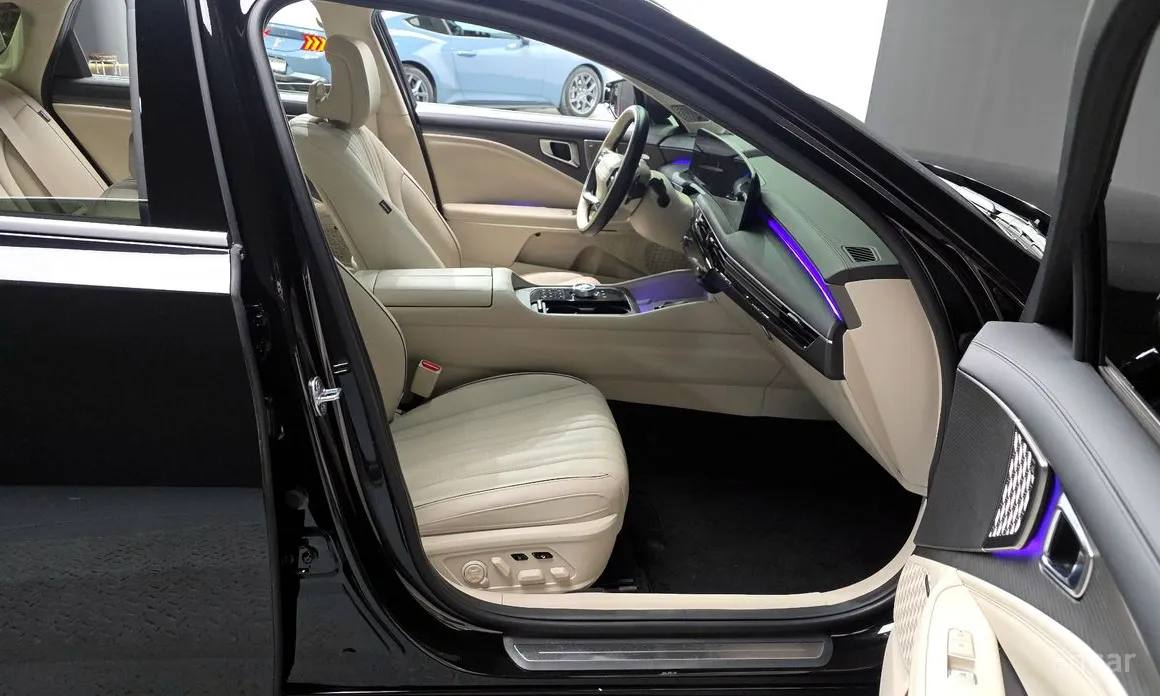 Kia K8 2024 3.5 Gasoline 4WD