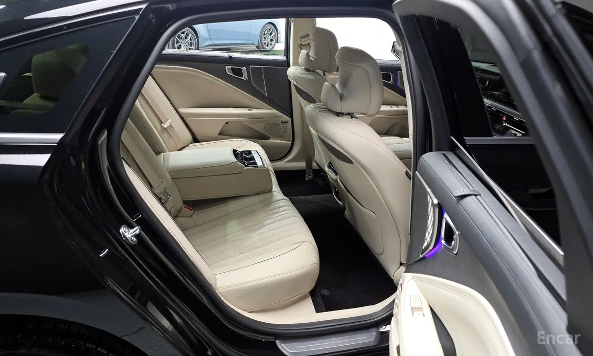 Kia K8 2024 3.5 Gasoline 4WD