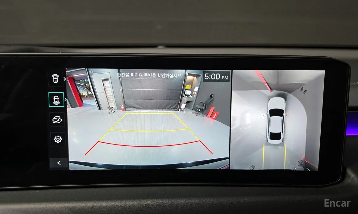 Kia K8 2024 3.5 Gasoline 4WD