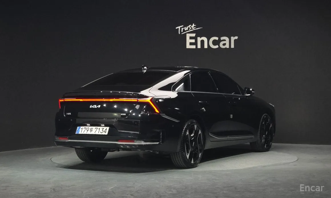 Kia K8 2024 3.5 Gasoline 4WD