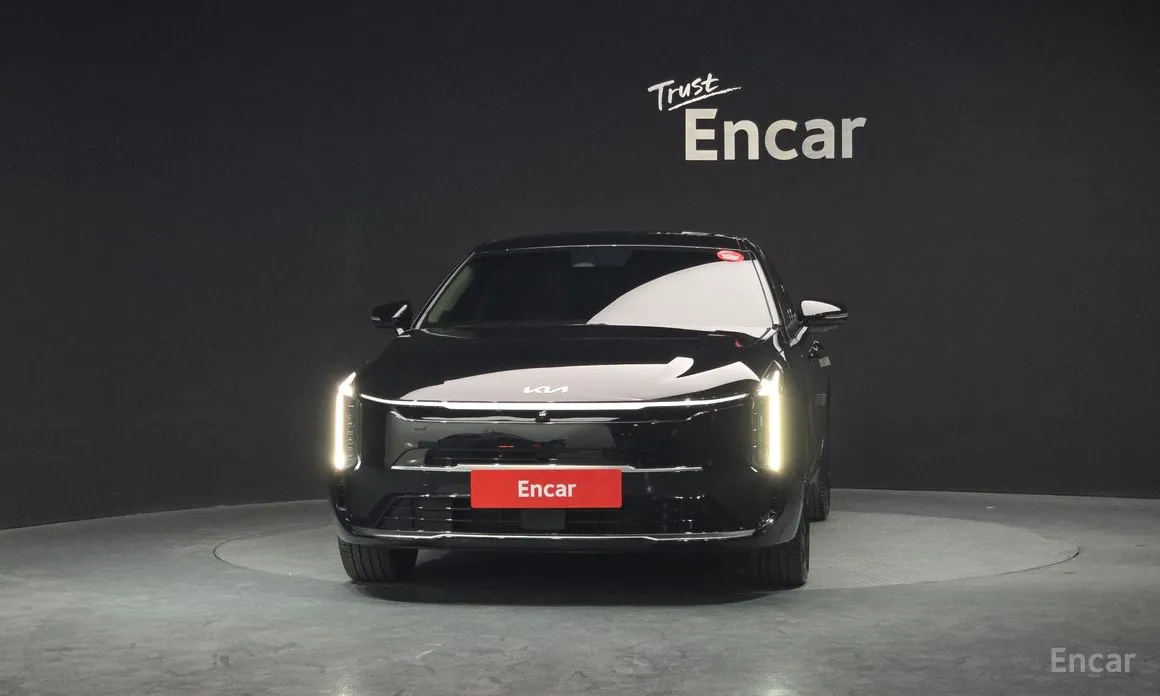 Kia K8 2024 3.5 Gasoline 4WD