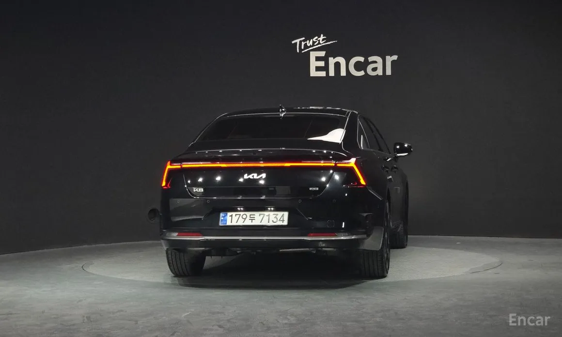 Kia K8 2024 3.5 Gasoline 4WD