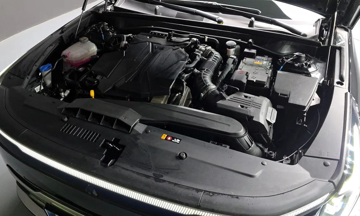 Kia K8 2024 3.5 Gasoline 4WD