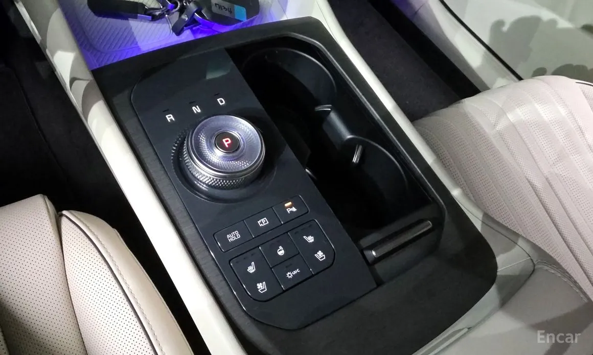 Kia K8 2024 3.5 Gasoline 4WD