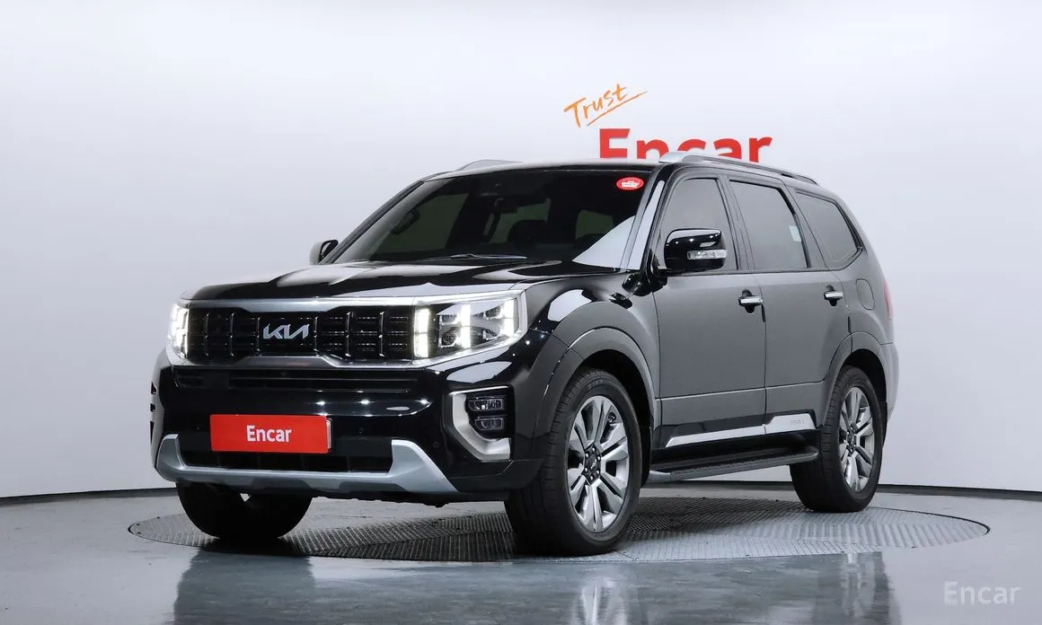 Kia Mohave 2019 Diesel 3.0 4WD 5-Seater