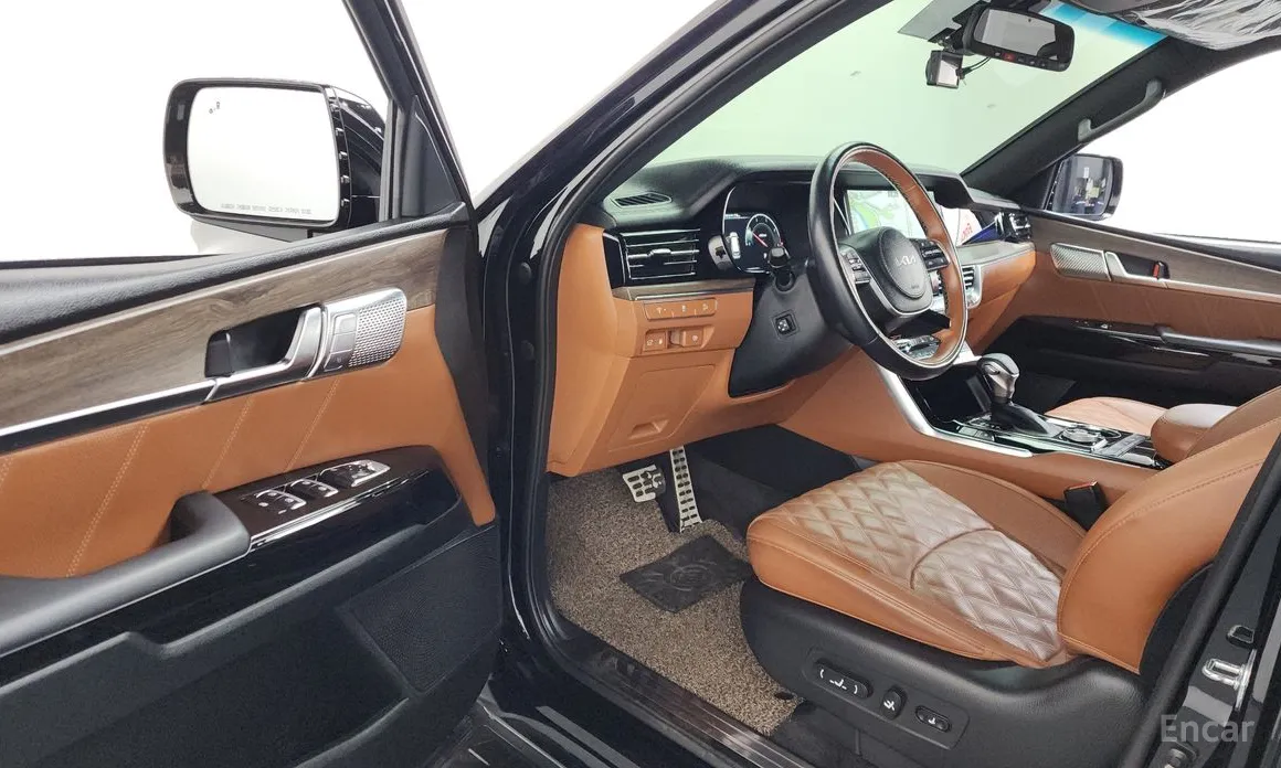 Kia Mohave 2019 Diesel 3.0 4WD 5-Seater