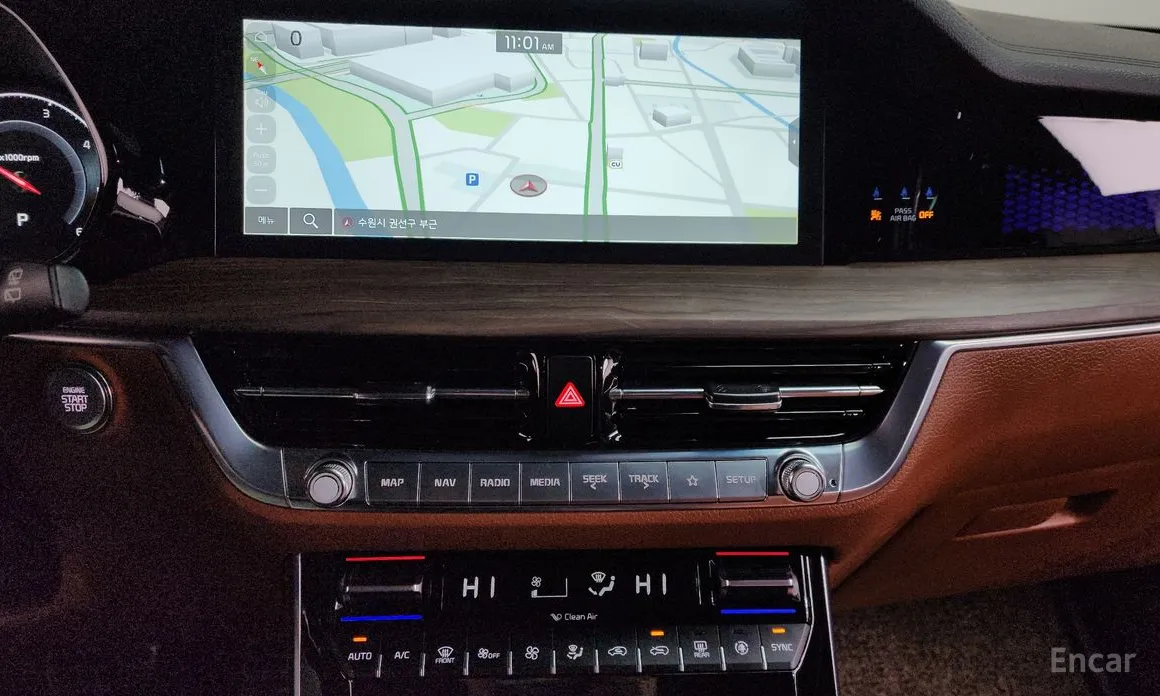 Kia Mohave 2019 Diesel 3.0 4WD 5-Seater