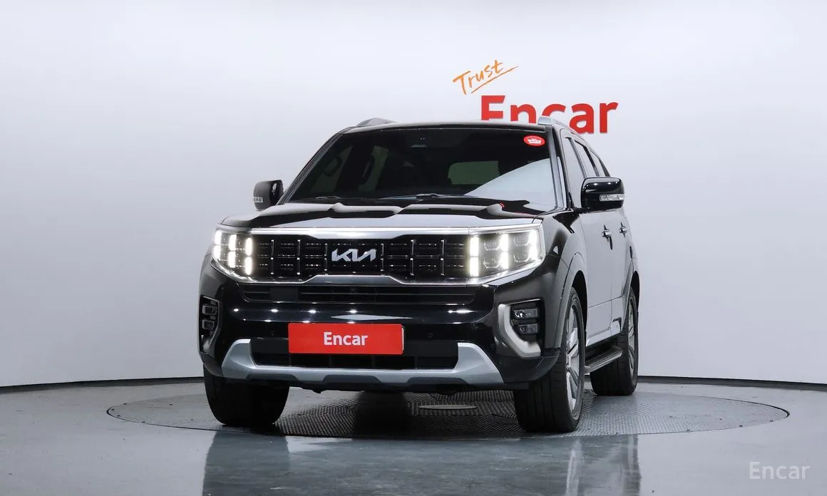 Kia Mohave 2019 Diesel 3.0 4WD 5-Seater