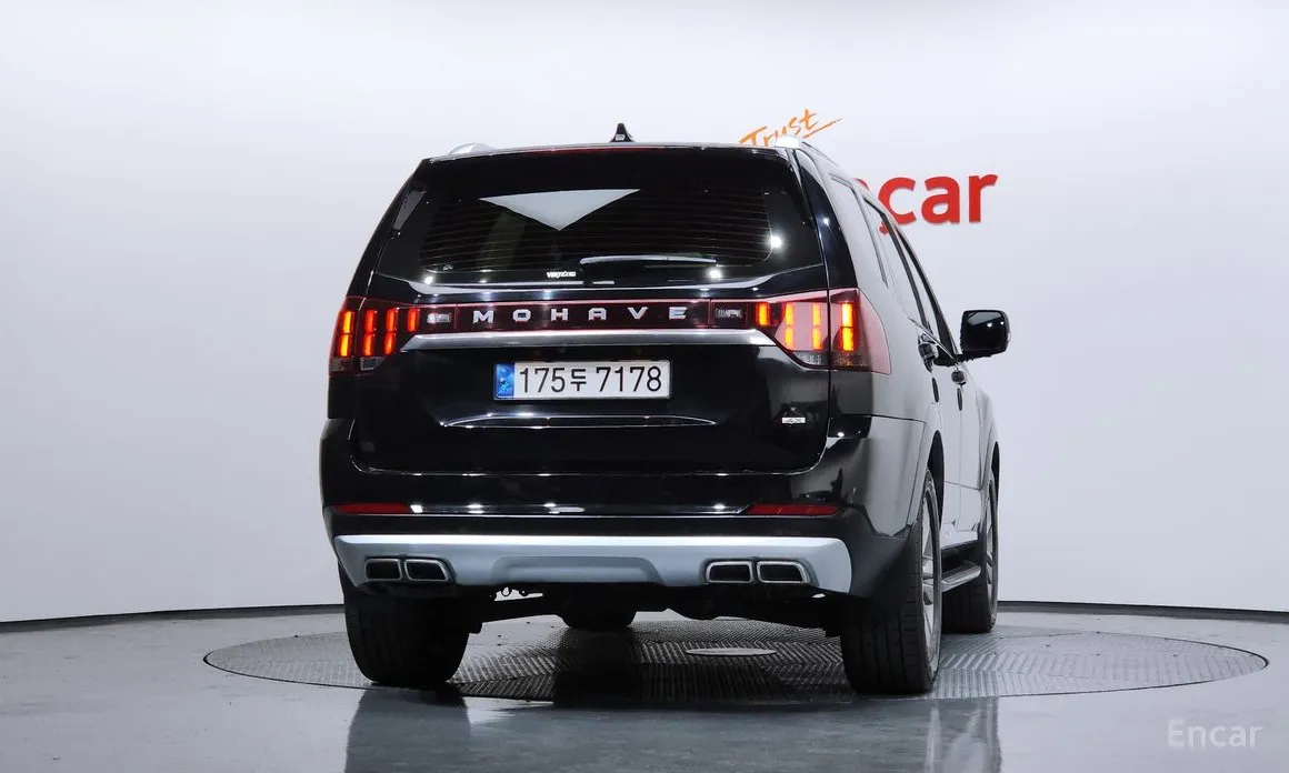 Kia Mohave 2019 Diesel 3.0 4WD 5-Seater