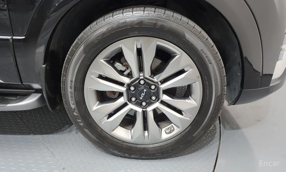 Kia Mohave 2019 Diesel 3.0 4WD 5-Seater