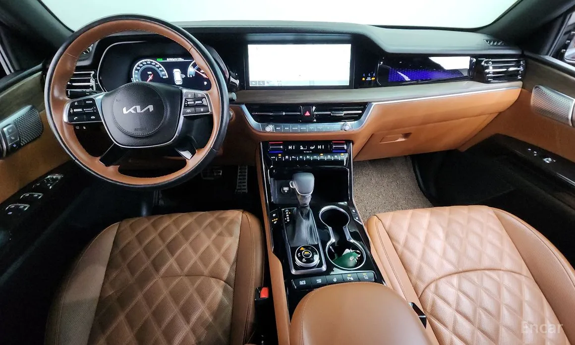 Kia Mohave 2019 Diesel 3.0 4WD 5-Seater