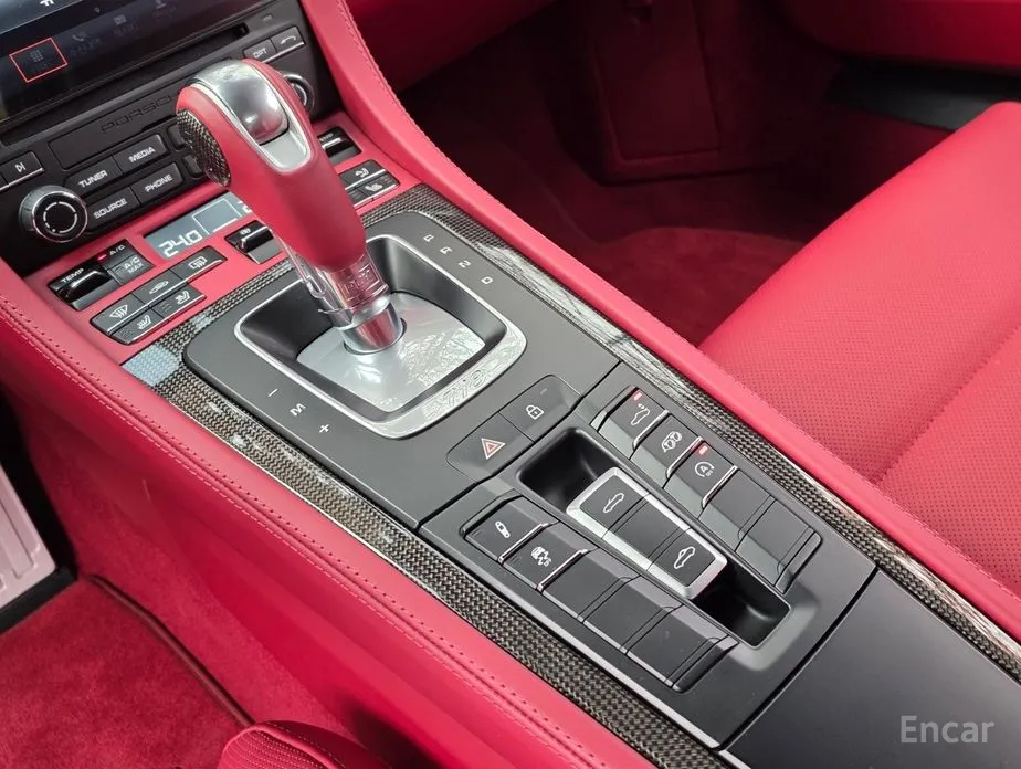 Porsche 718 2016 4.0 GTS