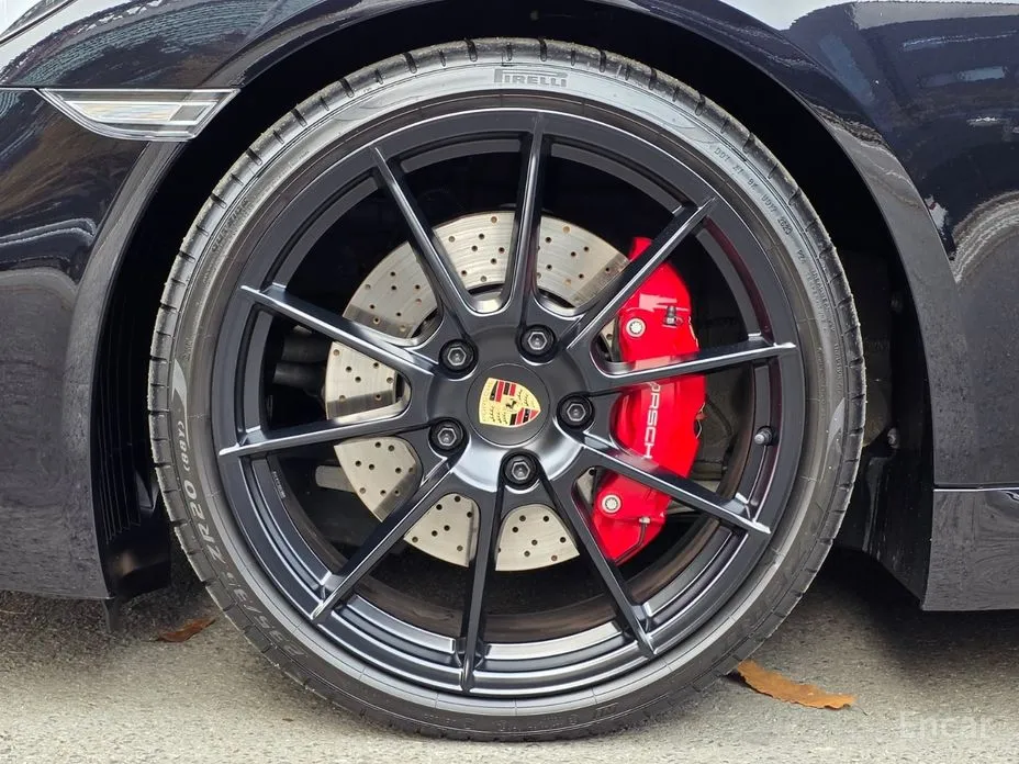 Porsche 718 2016 4.0 GTS