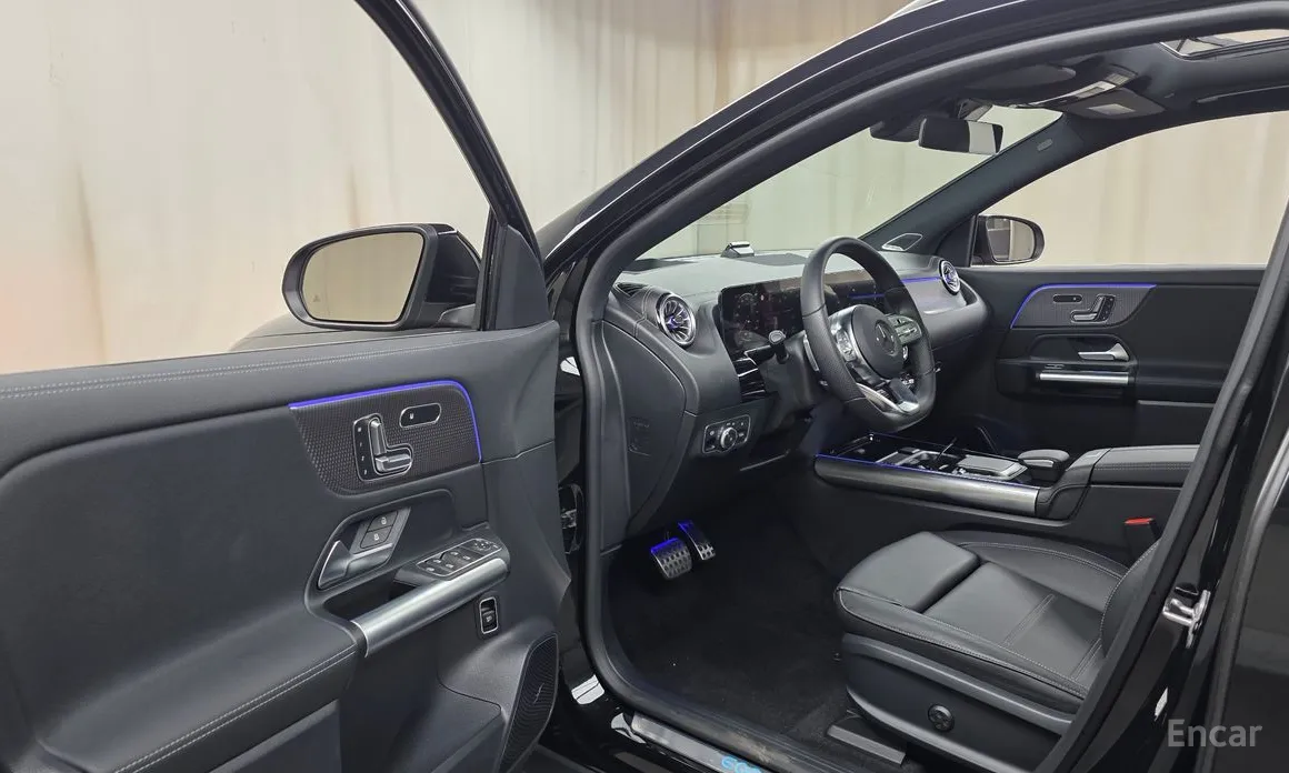 Mercedes-Benz EQA 2021 EQA250 AMG Line