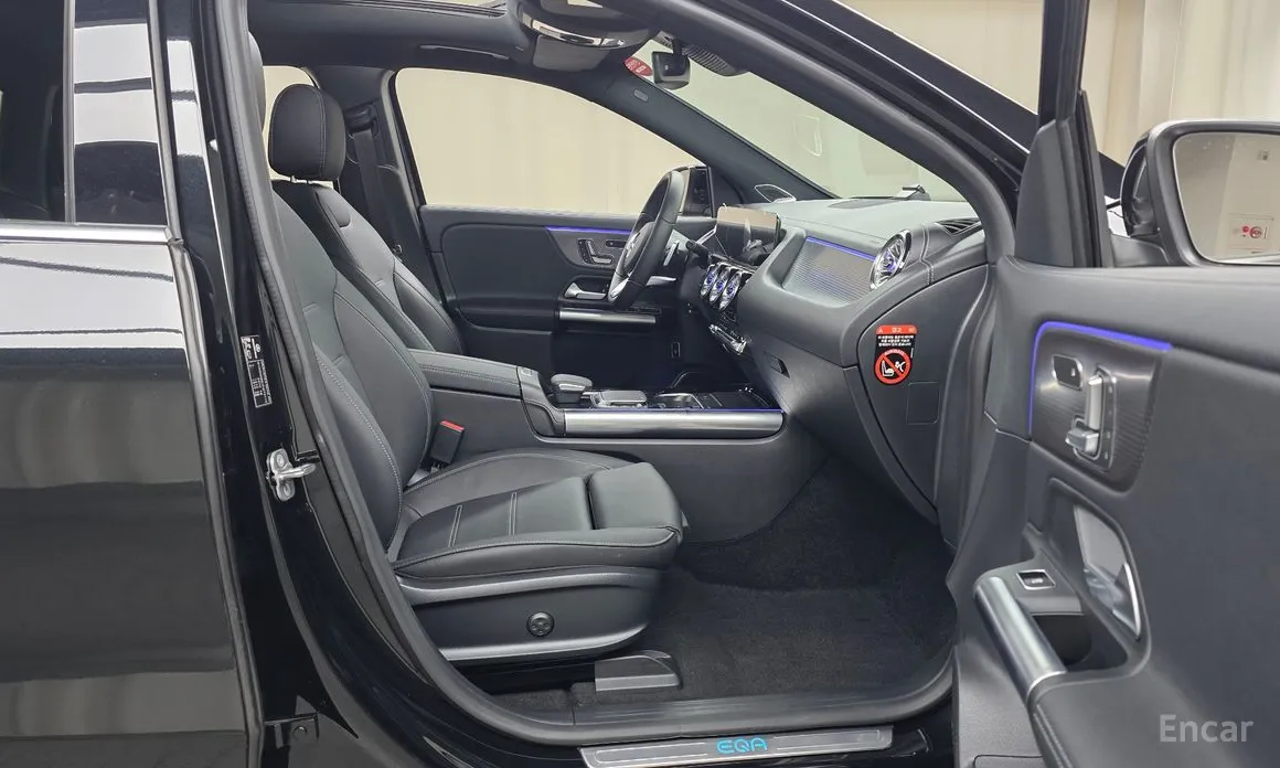 Mercedes-Benz EQA 2021 EQA250 AMG Line