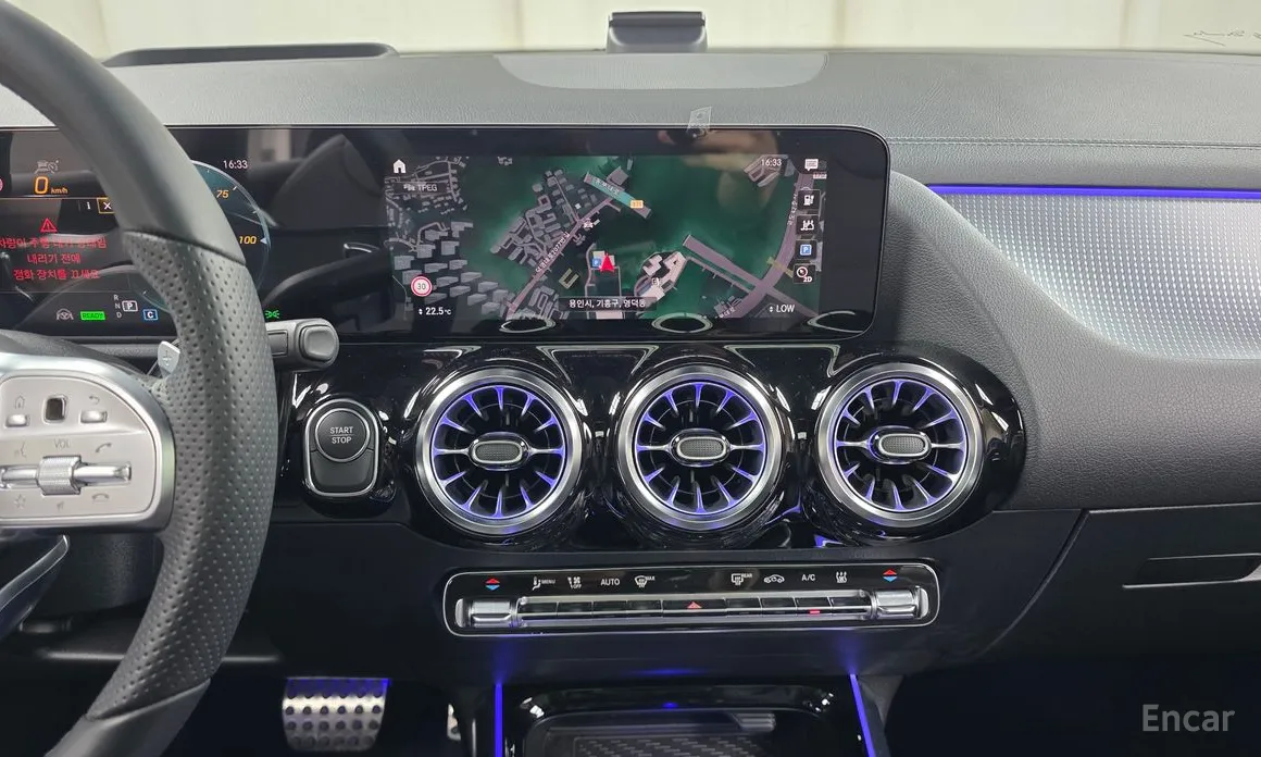 Mercedes-Benz EQA 2021 EQA250 AMG Line