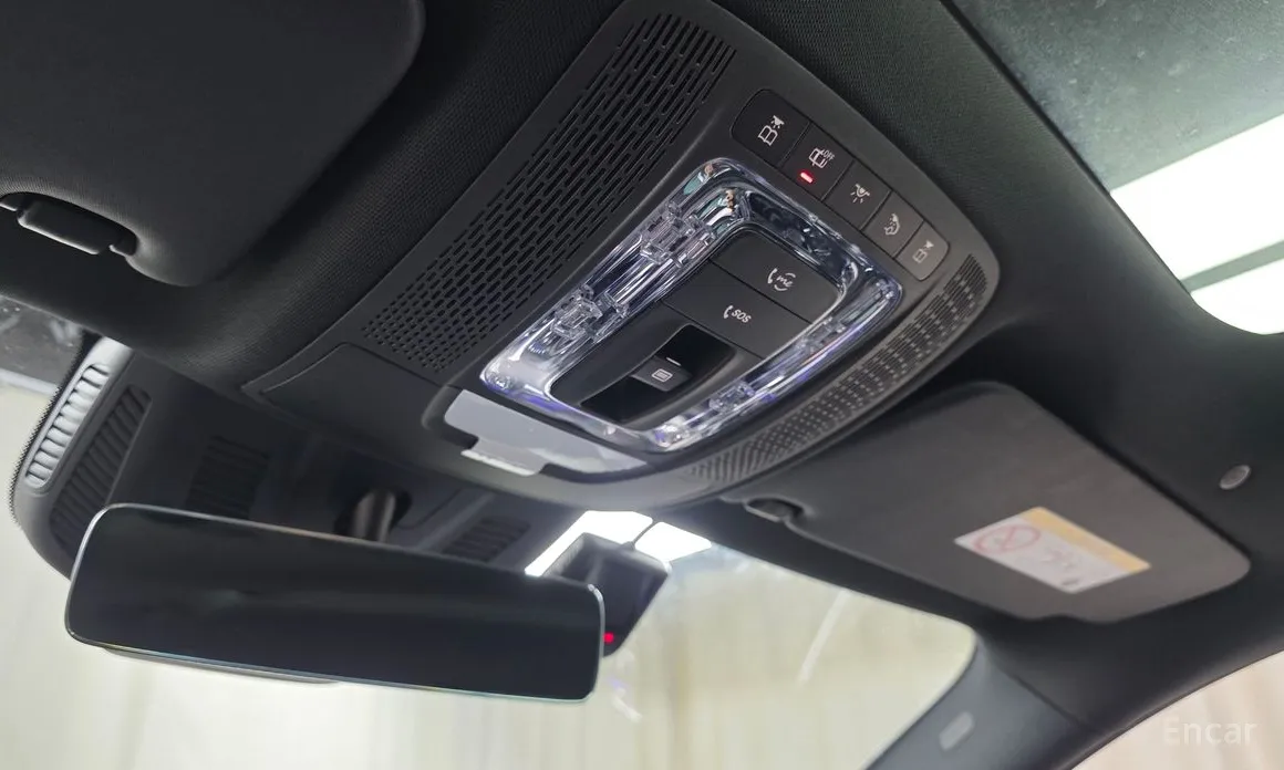 Mercedes-Benz EQA 2021 EQA250 AMG Line