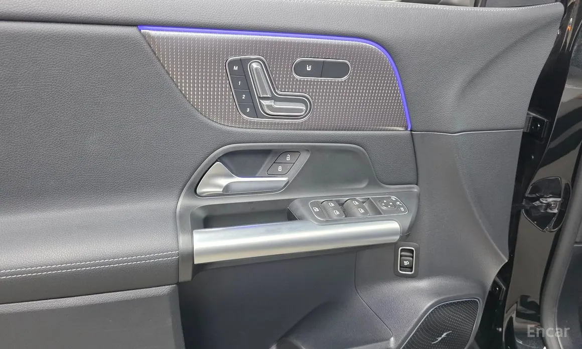 Mercedes-Benz EQA 2021 EQA250 AMG Line