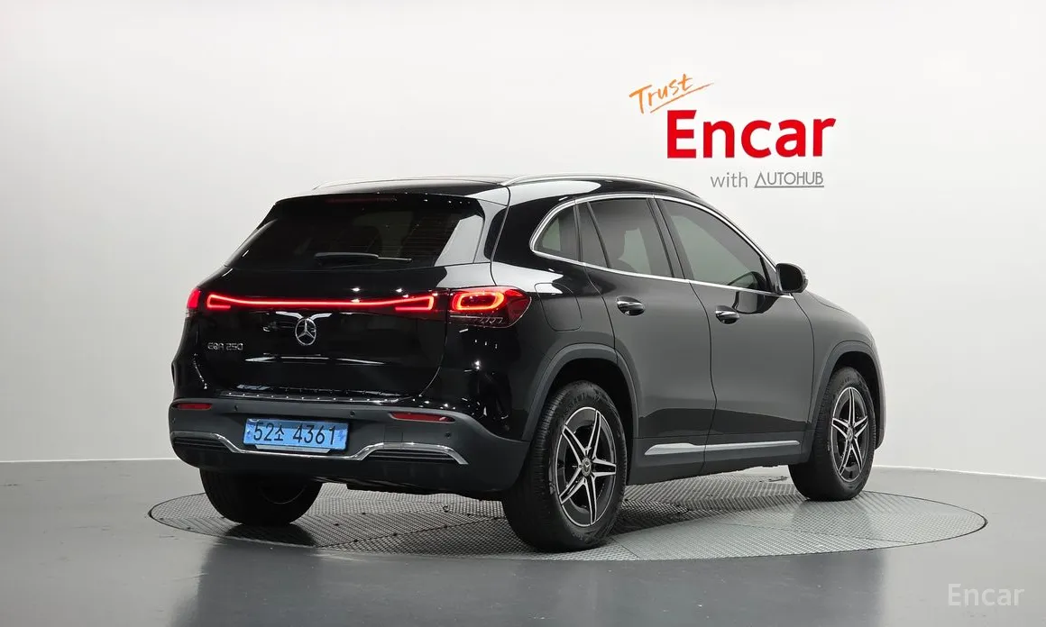 Mercedes-Benz EQA 2021 EQA250 AMG Line