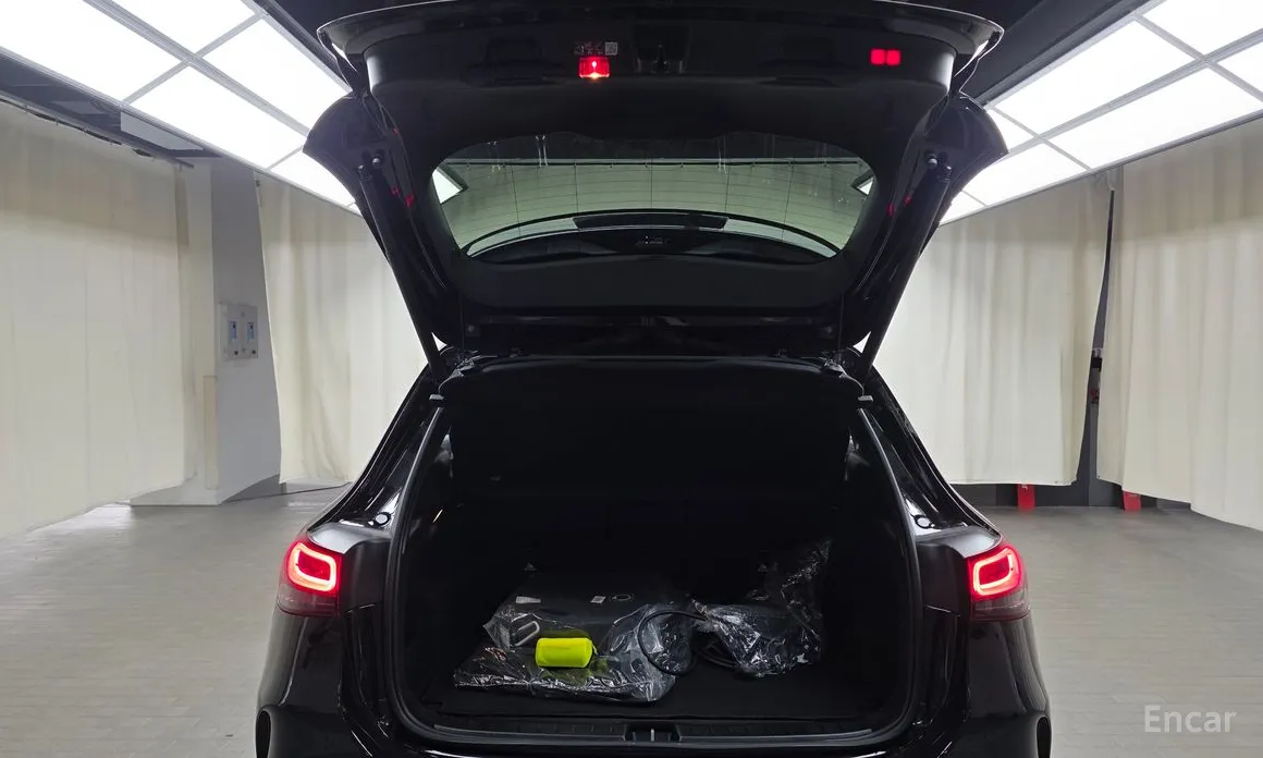 Mercedes-Benz EQA 2021 EQA250 AMG Line