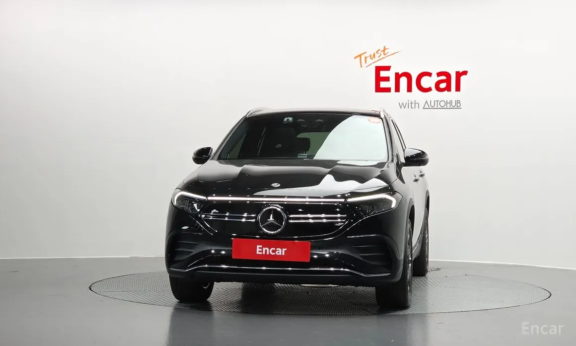 Mercedes-Benz EQA 2021 EQA250 AMG Line