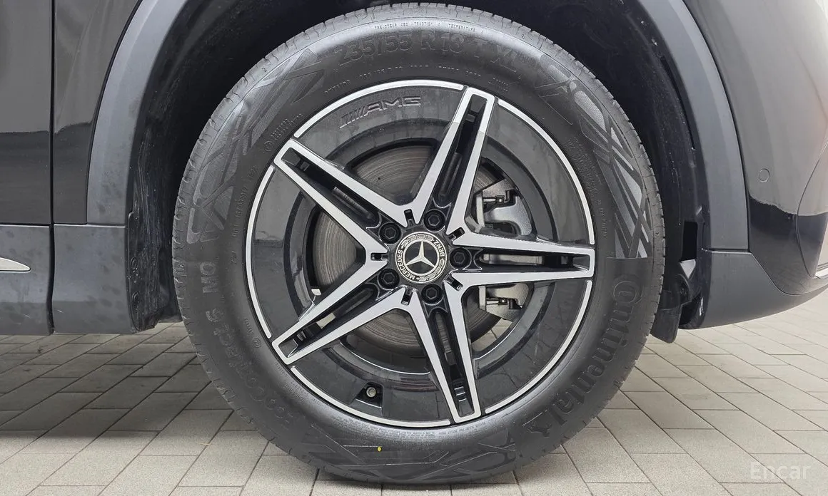 Mercedes-Benz EQA 2021 EQA250 AMG Line