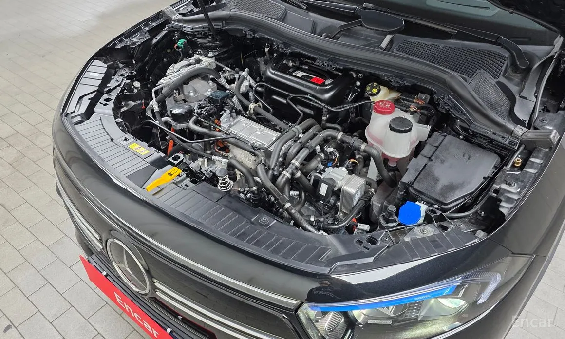 Mercedes-Benz EQA 2021 EQA250 AMG Line