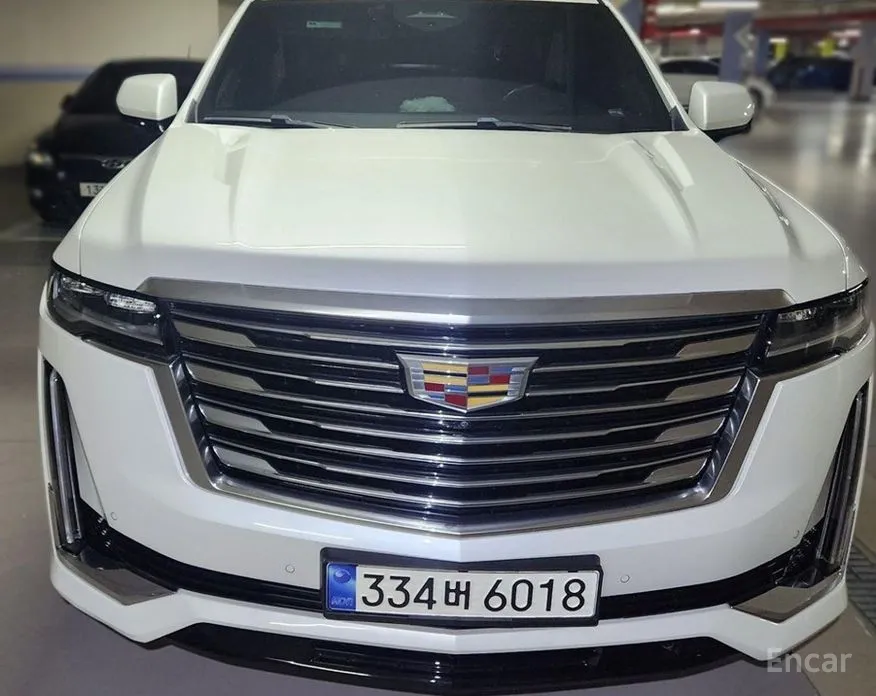 Cadillac Escalade 2021 6.2