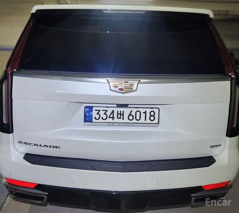 Cadillac Escalade 2021 6.2