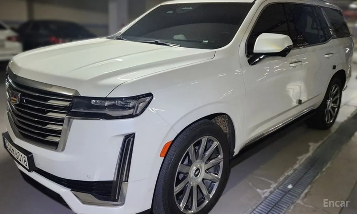 Cadillac Escalade 2021 6.2