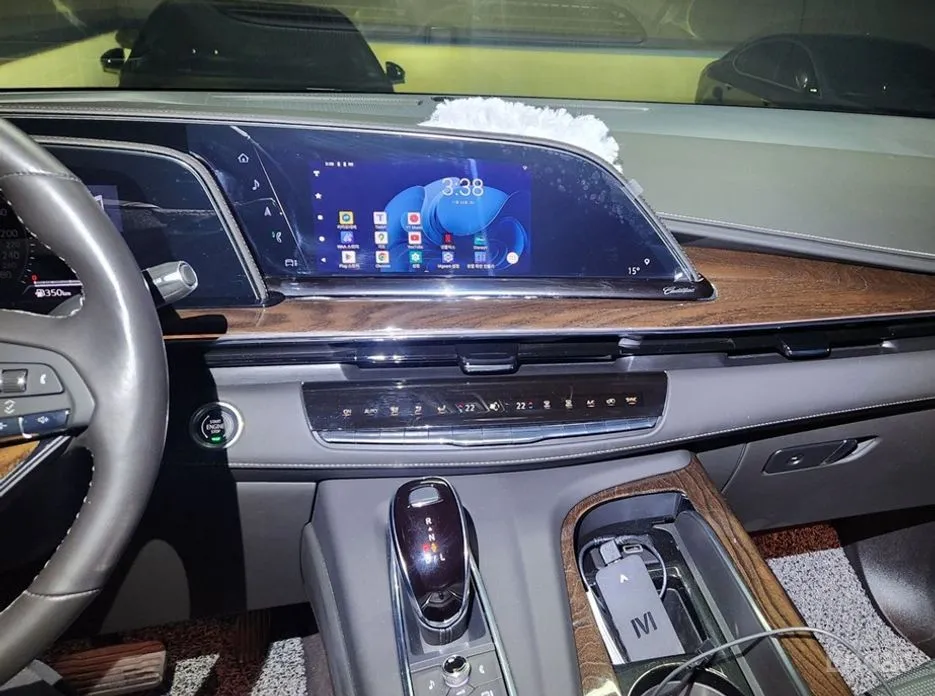 Cadillac Escalade 2021 6.2