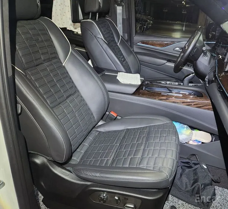 Cadillac Escalade 2021 6.2