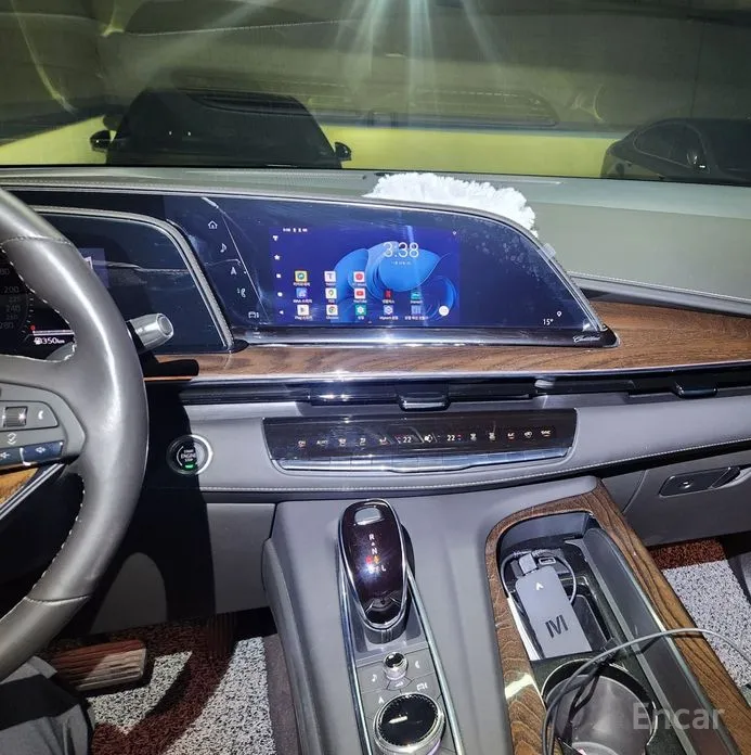 Cadillac Escalade 2021 6.2