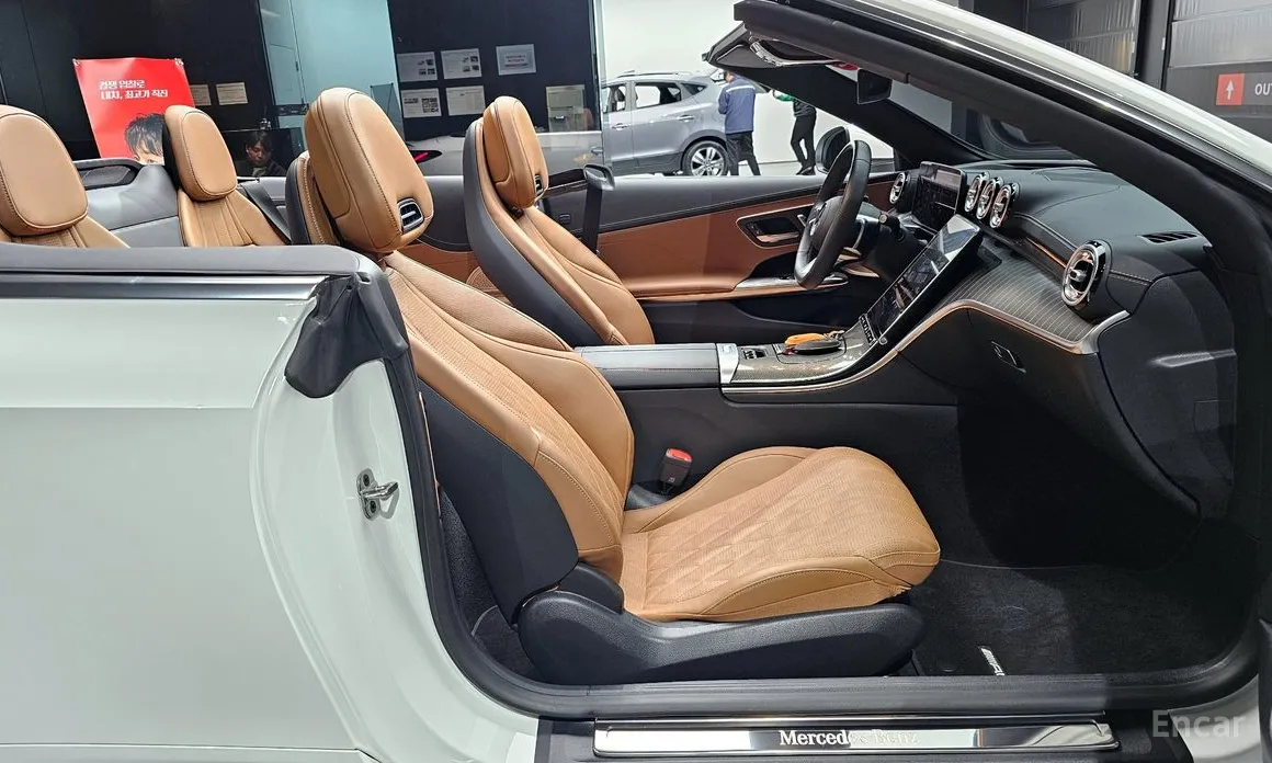 Mercedes-Benz CLE-Class 2024 CLE450 4MATIC Cabriolet