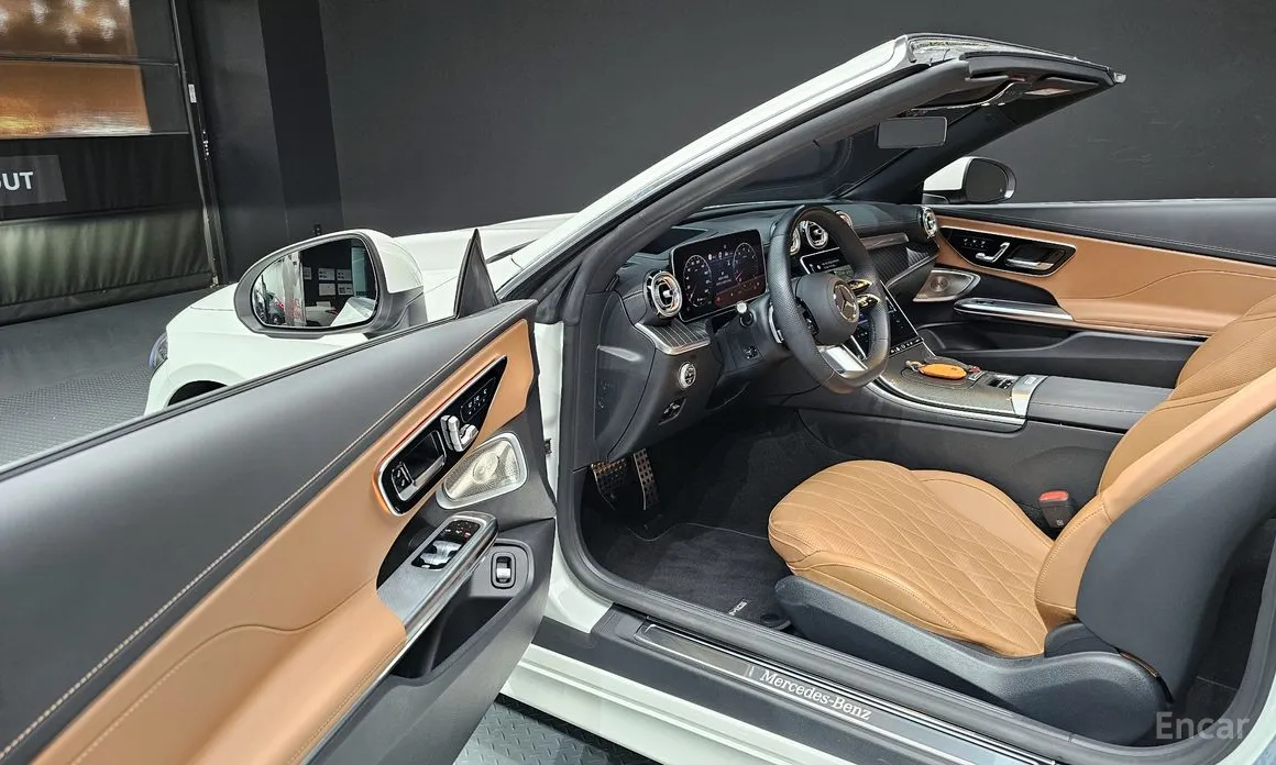 Mercedes-Benz CLE-Class 2024 CLE450 4MATIC Cabriolet