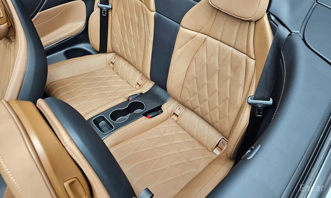 Mercedes-Benz CLE-Class 2024 CLE450 4MATIC Cabriolet