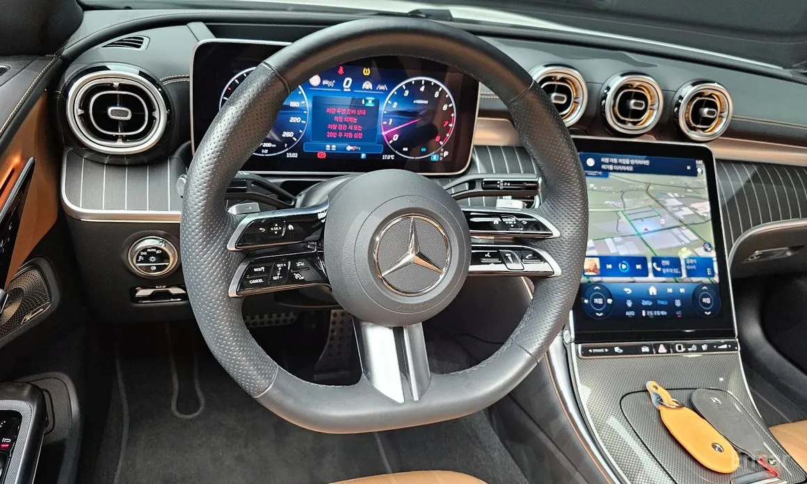 Mercedes-Benz CLE-Class 2024 CLE450 4MATIC Cabriolet