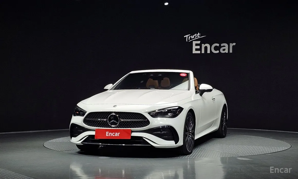 Mercedes-Benz CLE-Class 2024 CLE450 4MATIC Cabriolet