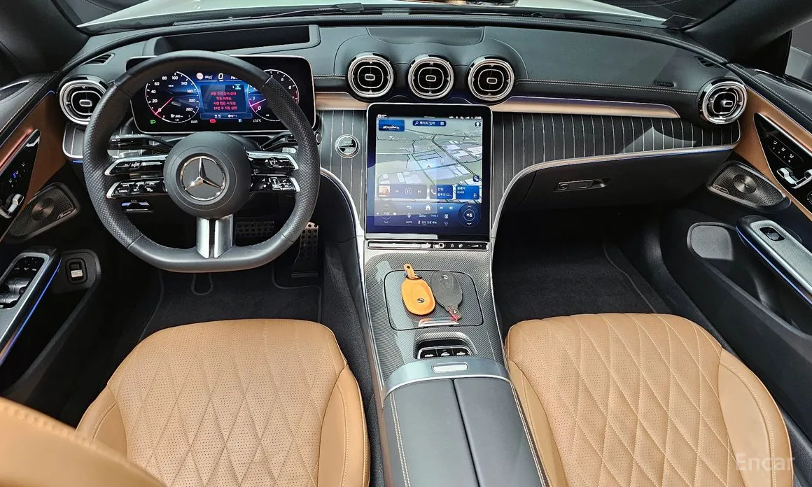 Mercedes-Benz CLE-Class 2024 CLE450 4MATIC Cabriolet