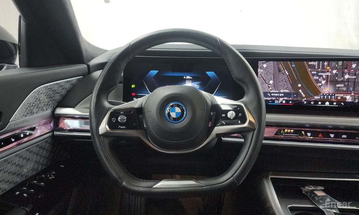 BMW i7 2022 xDrive 60 Design Pure Excellence