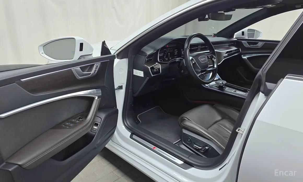 Audi A7 2018 50 TDI Quattrp Premium