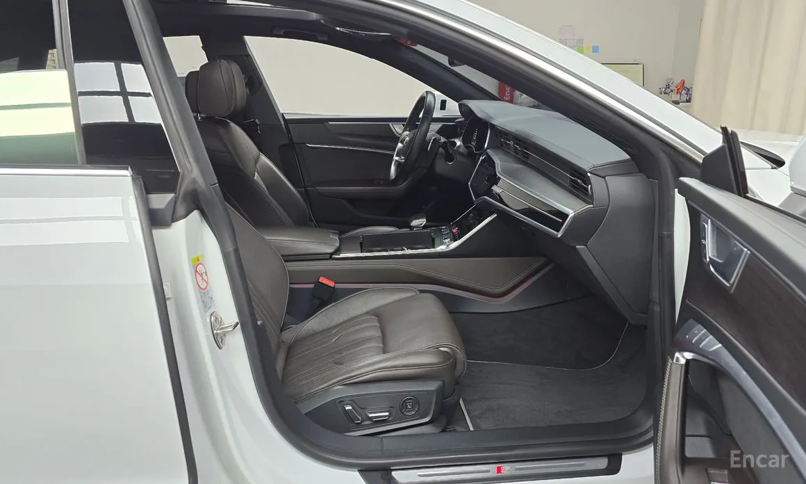 Audi A7 2018 50 TDI Quattrp Premium