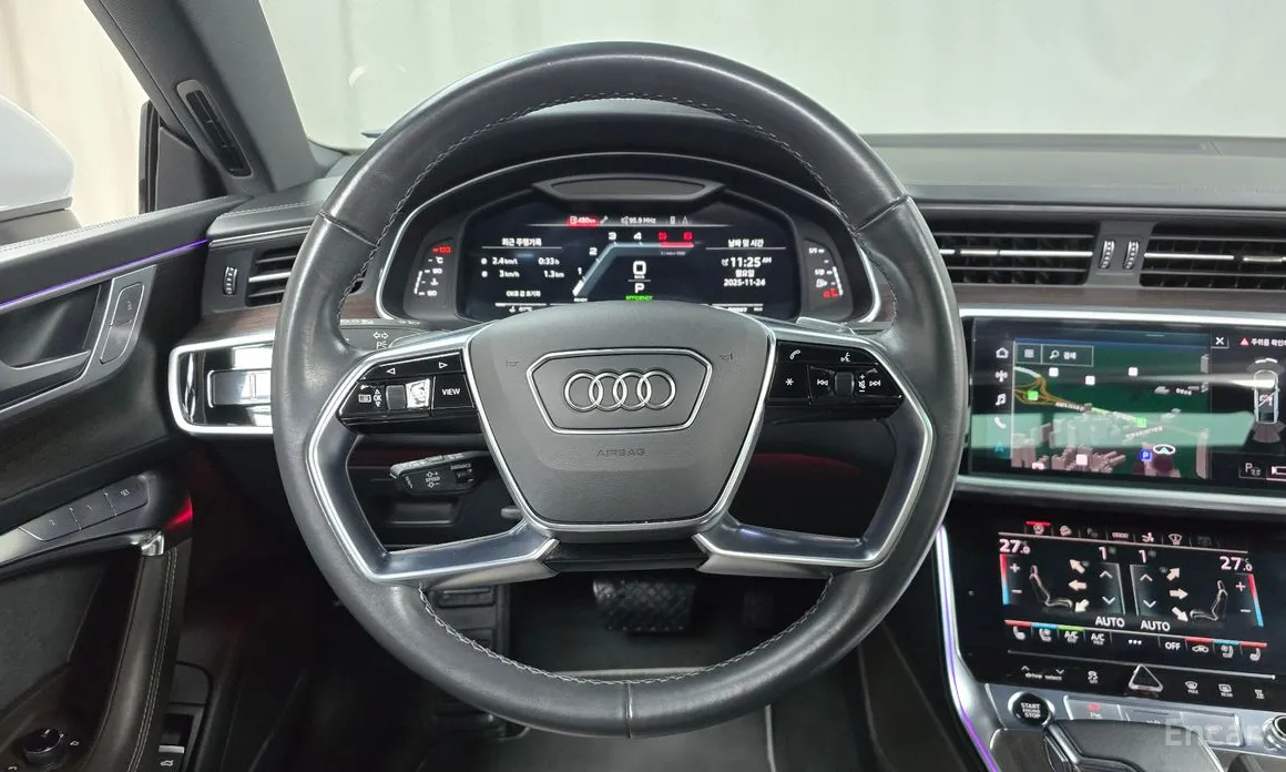 Audi A7 2018 50 TDI Quattrp Premium