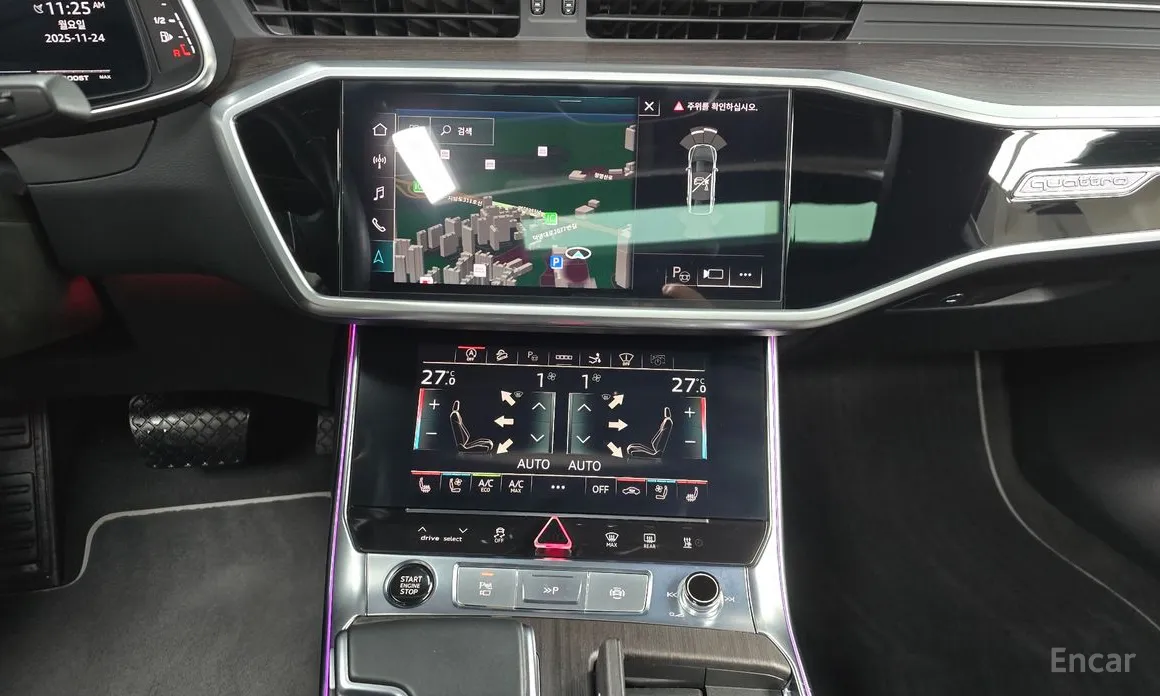 Audi A7 2018 50 TDI Quattrp Premium