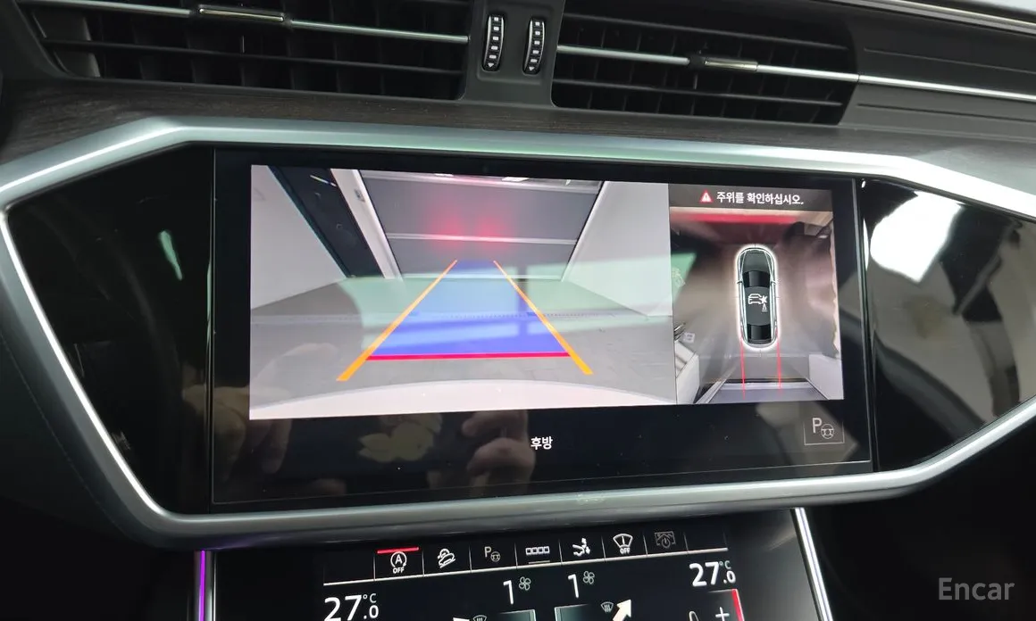 Audi A7 2018 50 TDI Quattrp Premium